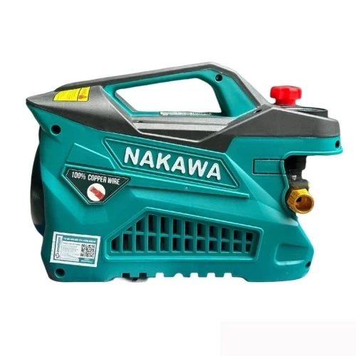 Máy Rửa Xe 3100W Nakawa NK-MP3100NA Có Chỉnh Áp - NAKAWA - Giá 2,430,000₫ - Chính hãng tại Điện máy HTC