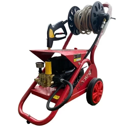 Máy Rửa Xe 3500W Toboki TK-NJ3500 Có Chỉnh Áp - TOBOKI - Giá 3,540,000₫ - Chính hãng tại Điện máy HTC