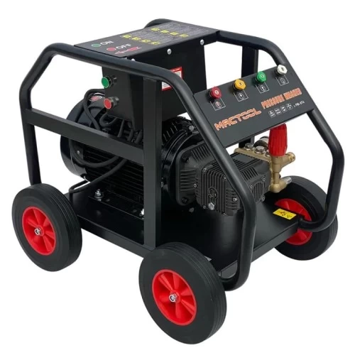 Máy Rửa Xe Cao Áp 3Kw Mactool AFM-3S4 - MACTOOL - Giá 10,500,000₫ - Chính hãng tại Điện máy HTC