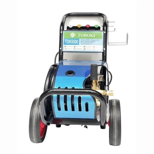 Máy Rửa Xe Cao Áp 5.5Kw Toboki TOK5500 - TOBOKI - Giá 14,900,000₫ - Chính hãng tại Điện máy HTC