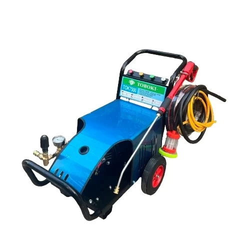 Máy Rửa Xe Cao Áp 7.5Kw Toboki TOK7500 - TOBOKI - Giá 17,400,000₫ - Chính hãng tại Điện máy HTC