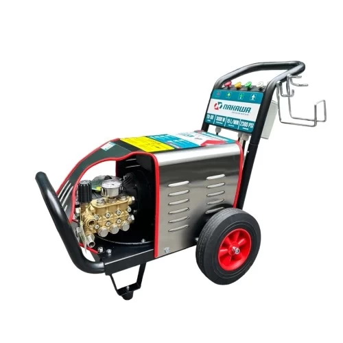 Máy Rửa Xe Cao Áp Nakawa 3Kw TX-30 Piston Sứ - NAKAWA - Giá 11,830,000₫ - Chính hãng tại Điện máy HTC