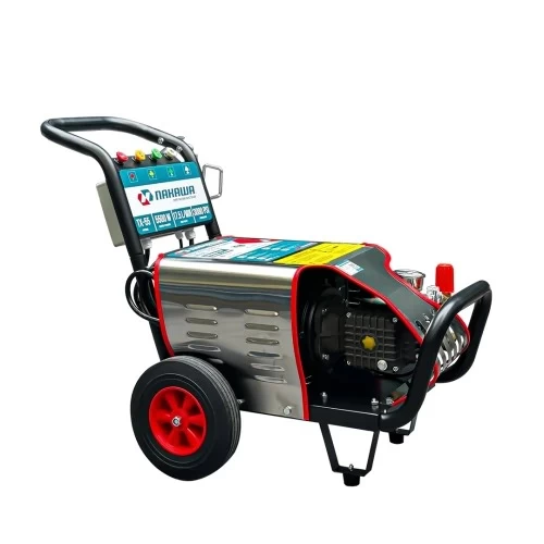Máy Rửa Xe Cao Áp Nakawa 5.5Kw TX-55 3 Pha Piston Sứ - NAKAWA - Giá 12,990,000₫ - Chính hãng tại Điện máy HTC