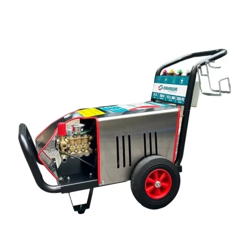 Máy Rửa Xe Cao Áp Nakawa 7.5Kw TX-75 3 Pha Piston Sứ - NAKAWA - Giá 17,600,000₫ - Chính hãng tại Điện máy HTC