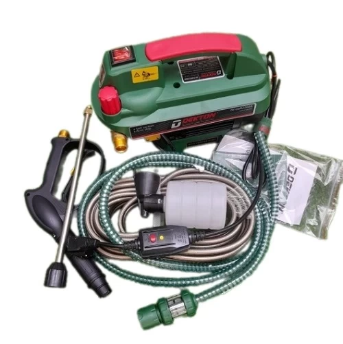 Máy rửa xe chỉnh áp 2200W DEKTON DK-CWR2200A Siêu mạnh - DEKTON - Giá 1,740,000₫ - Chính hãng tại Điện máy HTC
