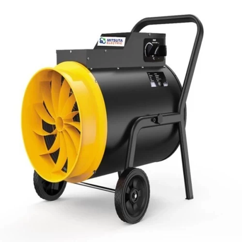 Máy Sấy Gió Nóng Mitsuta ZB-EC15 công suất 15Kw - MITSUTA - Giá 8,500,000₫ - Chính hãng tại Điện máy HTC