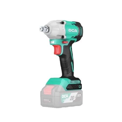 Máy Siết Bu Lông Dùng Pin DCA ADPB298 (TYPE Z) BLDC - Thân Máy - DCA - Giá 710,000₫ - Chính hãng tại Điện máy HTC