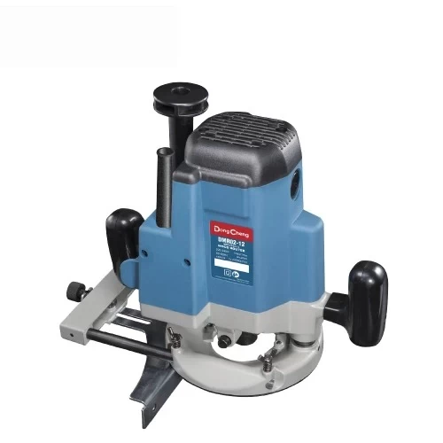 Máy Soi Mộng 1850W Dongcheng DMR02-12 - DONGCHENG - Giá 1,700,000₫ - Chính hãng tại Điện máy HTC