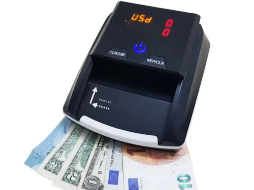 Máy soi ngoại tệ Masu 579 Plus - MASU - Giá 4,950,000₫ - Chính hãng tại Điện máy HTC