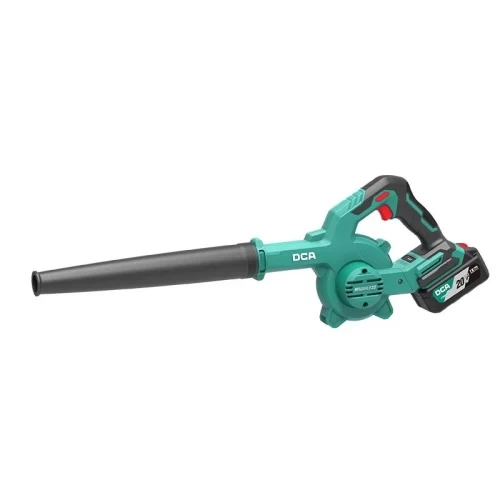 Máy Thổi Dùng Pin DCA ADQF32 (TYPE DM) BLDC - Thân Máy, 1 Pin 20V 4ah, Sạc - DCA - Giá 1,990,000₫ - Chính hãng tại Điện máy HTC