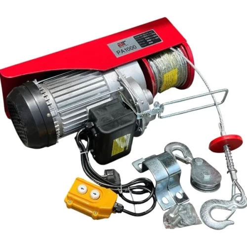 Máy tời treo BENTOT PA1000-40m tải trọng 500-1000kg - BENTOT - Giá 2,800,000₫ - Chính hãng tại Điện máy HTC