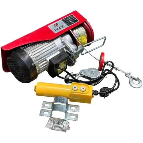 Máy tời treo BENTOT PA400-30m tải trọng 200-400kg - BENTOT - Giá 1,650,000₫ - Chính hãng tại Điện máy HTC