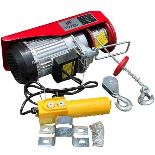 Máy tời treo BENTOT PA600-30M tải trọng 210-420kg - BENTOT - Giá 1,950,000₫ - Chính hãng tại Điện máy HTC