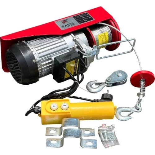 Máy tời treo BENTOT PA800-30m tải trọng 400-800kg - BENTOT - Giá 2,100,000₫ - Chính hãng tại Điện máy HTC