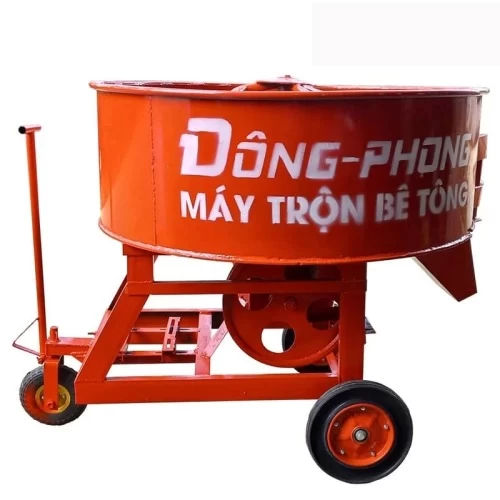 Máy Trộn Bê Tông Cưỡng Bức Bánh Răng Đông Phong 350L DFC350 (Cố Định) Không Động Cơ - ĐÔNG PHONG - Giá 11,000,000₫ - Chính hãng tại Điện máy HTC