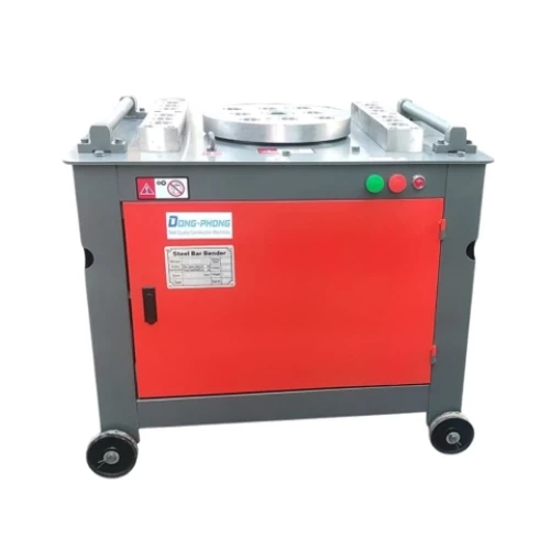 Máy uốn sắt ĐÔNG PHONG GW45 380V 3kW 6-28mm - ĐÔNG PHONG - Giá 10,800,000₫ - Chính hãng tại Điện máy HTC