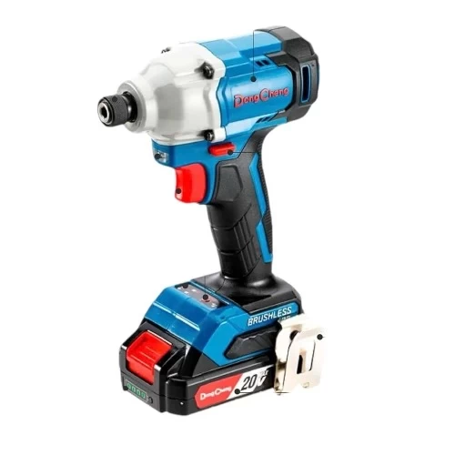 Máy Vặn Vít Dùng Pin Dongcheng DCPL03-14 (2 Pin 1 Sạc) - DONGCHENG - Giá 2,130,000₫ - Chính hãng tại Điện máy HTC