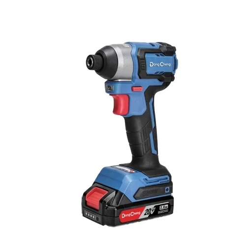 Máy vặn vít dùng pin Dongcheng DCPL165 - DONGCHENG - Giá 1,500,000₫ - Chính hãng tại Điện máy HTC