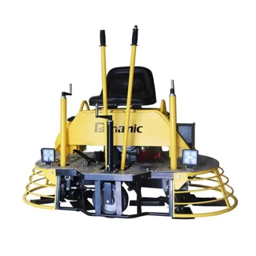 Máy Xoa Nền Bê Tông Đôi Dynamic QUM65 - DYNAMIC - Giá 60,000,000₫ - Chính hãng tại Điện máy HTC