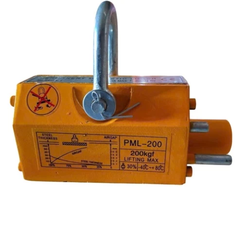 Nam châm nâng NITTO 600kg PML-600 - NITTO - Giá 3,300,000₫ - Chính hãng tại Điện máy HTC