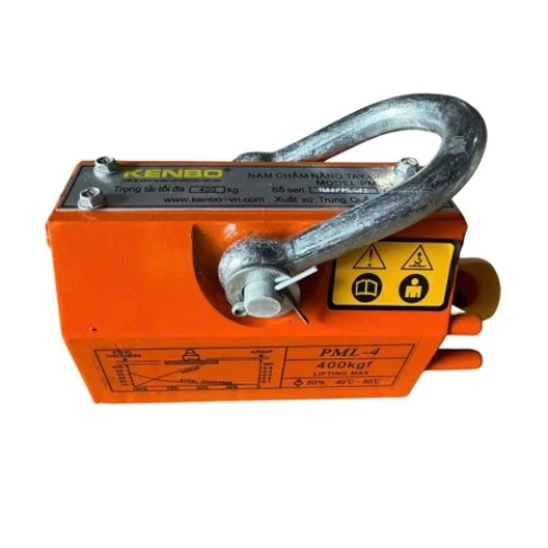 Nam châm nâng tay gạt KENBO PML-4 400kg - KENBO - Giá 3,640,000₫ - Chính hãng tại Điện máy HTC