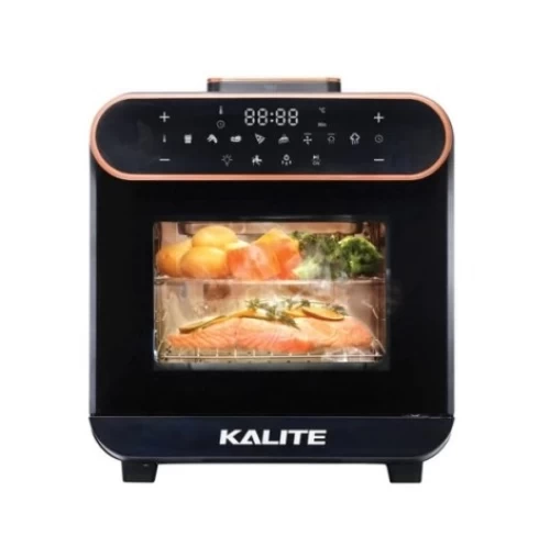 Nồi chiên hơi nước KALITE STEAM PRO 15 lít, 3 trong 1 - KALITE - Giá 4,400,000₫ - Chính hãng tại Điện máy HTC