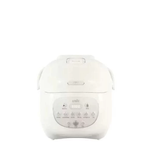 Nồi cơm điện lòng gốm tự nhiên UNIE URC815 nấu cơm cháy giòn tan, dung tích 1,5L, hẹn giờ nấu 24 tiếng - UNIE - Giá 1,690,000₫ - Chính hãng tại Điện máy HTC