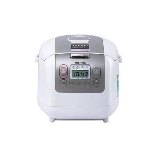 Nồi Cơm Điện Tử Toshiba RC-10NMFVN(WT) - TOSHIBA - Giá 2,150,000₫ - Chính hãng tại Điện máy HTC