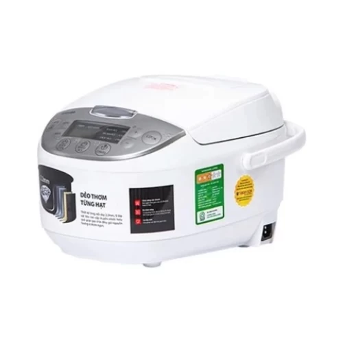 Nồi Cơm Điện Tử Toshiba RC-18DH2PV(W) - TOSHIBA - Giá 1,490,000₫ - Chính hãng tại Điện máy HTC