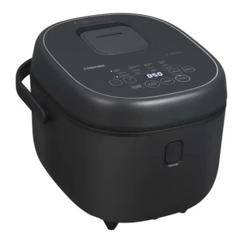 Nồi Cơm Điện Tử Toshiba RC-18DR4TVN - TOSHIBA - Giá 2,700,000₫ - Chính hãng tại Điện máy HTC
