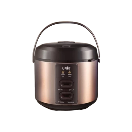 Nồi cơm điện UNIE UE-626 dung tích 1.8L, công suất 700W, lòng nồi chống dính 5 lớp - UNIE - Giá 950,000₫ - Chính hãng tại Điện máy HTC