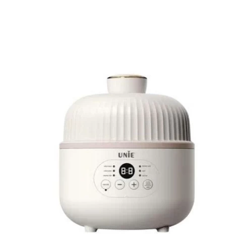 Nồi nấu chậm UNIE USC08W dung tích 0.8L, 6 chức năng nấu, hẹn giờ nấu 12 tiếng - UNIE - Giá 490,000₫ - Chính hãng tại Điện máy HTC