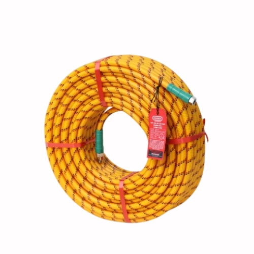 Ống nhựa PVC Oshima No.1 8.5mm x 50m Vàng - OSHIMA - Giá 795,000₫ - Chính hãng tại Điện máy HTC