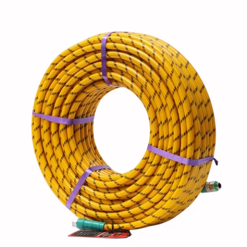 Ống nhựa PVC Oshima No.8 6.5mm x 50m Vàng - OSHIMA - Giá 546,000₫ - Chính hãng tại Điện máy HTC