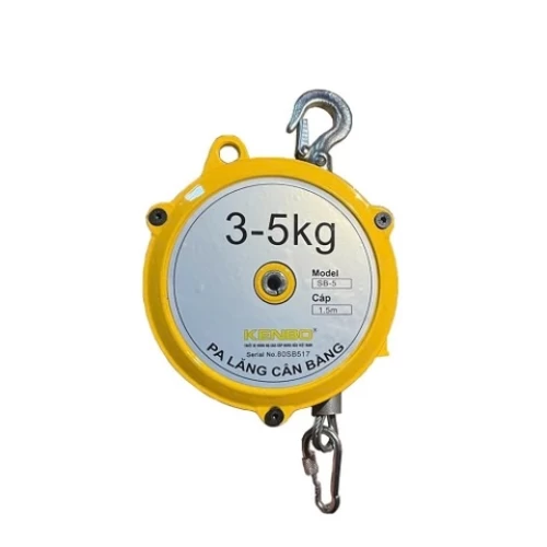 Pa lăng cân bằng KENBO SB9 5-9kg 1.5m - KENBO - Giá 1,480,000₫ - Chính hãng tại Điện máy HTC