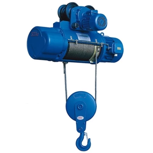 Pa lăng cáp điện NITTO CD1-10 24m 10 tấn 380V - NITTO - Giá 49,000,000₫ - Chính hãng tại Điện máy HTC