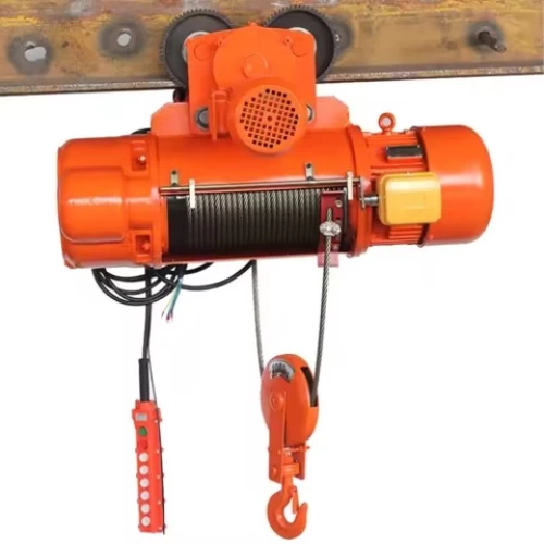 Pa lăng cáp điện SANKYSU CD1-2 9m 2 tấn 380V - SANKYSU - Giá 14,550,000₫ - Chính hãng tại Điện máy HTC