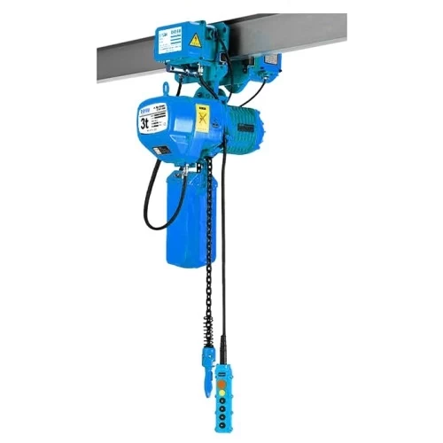 Pa Lăng Xích Điện Di Chuyển Dosu KKBB01 1 Tấn 6M 1 Đường Xích 380V - DOSU - Giá 10,500,000₫ - Chính hãng tại Điện máy HTC