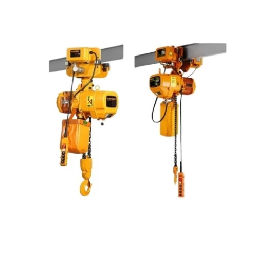 Pa lăng xích điện KENBO KKBB0.5-01 380V 0.5 tấn 1 tốc độ cao cấp di chuyển - KENBO - Giá 13,850,000₫ - Chính hãng tại Điện máy HTC