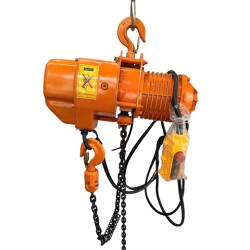 Pa lăng xích điện KOIO cố định 2Tx9m 380V - KOIO - Giá 16,100,000₫ - Chính hãng tại Điện máy HTC