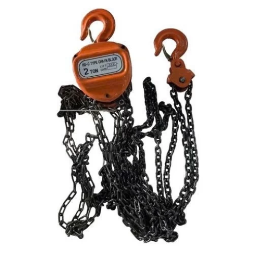 Pa lăng xích kéo tay HSC 1Tx3m - HSC - Giá 800,000₫ - Chính hãng tại Điện máy HTC