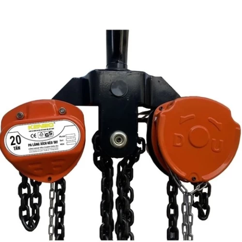 Pa lăng xích kéo tay KENBO KB20T-5M 20 tấn - KENBO - Giá 19,130,000₫ - Chính hãng tại Điện máy HTC