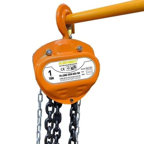 Pa lăng xích kéo tay KENBO KB3T-3M 3 tấn - KENBO - Giá 2,370,000₫ - Chính hãng tại Điện máy HTC