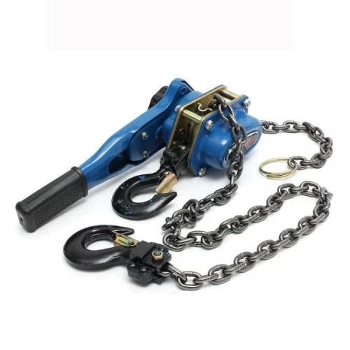 Pa Lăng Xích Lắc Tay Dosu HSH-3T 3 Tấn 1.5M - DOSU - Giá 1,750,000₫ - Chính hãng tại Điện máy HTC