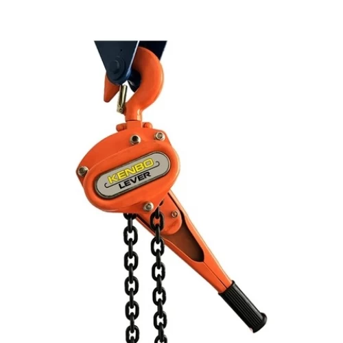 Pa lăng xích lắc tay KENBO LB9 9 tấn 1.5m - KENBO - Giá 5,390,000₫ - Chính hãng tại Điện máy HTC