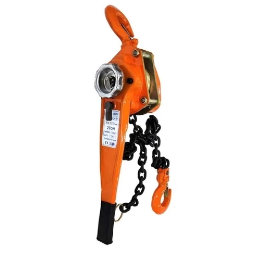 Pa lăng xích lắc tay NITTO 2T 2 tấn 1.5m - NITTO - Giá 2,130,000₫ - Chính hãng tại Điện máy HTC