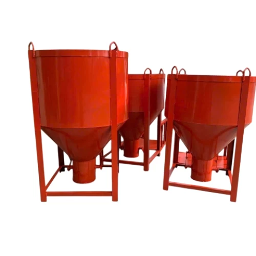 Phễu đổ bê tông Lam Hồng 0.9 khối không lan can - Lam Hồng - Giá 7,750,000₫ - Chính hãng tại Điện máy HTC