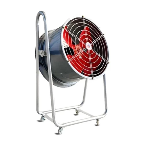 Quạt Công Nghiệp Hướng Trục Di Động Omysu FG 50G - OMYSU - Giá 3,500,000₫ - Chính hãng tại Điện máy HTC