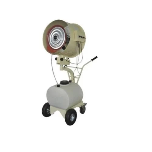 Quạt phun sương công nghiệp có bánh xe và đẩy tay Mitsuta HW-20MC08 - MITSUTA - Giá 12,800,000₫ - Chính hãng tại Điện máy HTC