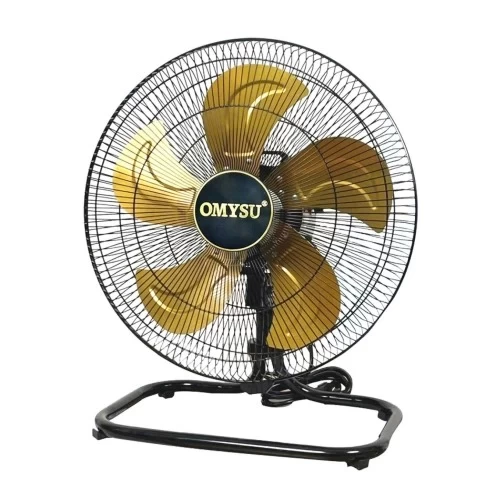 Quạt Sàn Bán Công Nghiệp Omysu OMF-500 - OMYSU - Giá 1,300,000₫ - Chính hãng tại Điện máy HTC